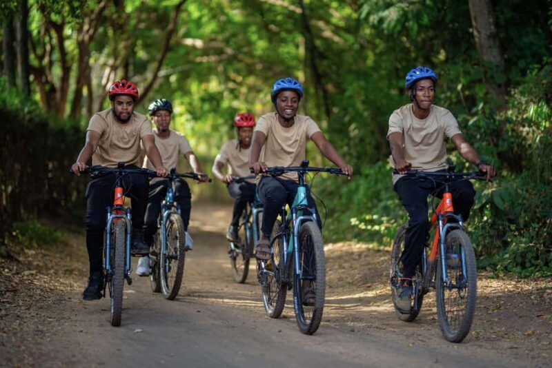 Landevor Locality Guided Bike Tour in Arusha - Why Consider the Landevor Bike Tour?