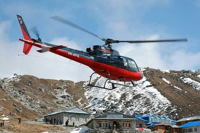 Landing Annapurna Base Camp by Helicopter Tour from Pokhara - The Experience for Different Types of Travelers