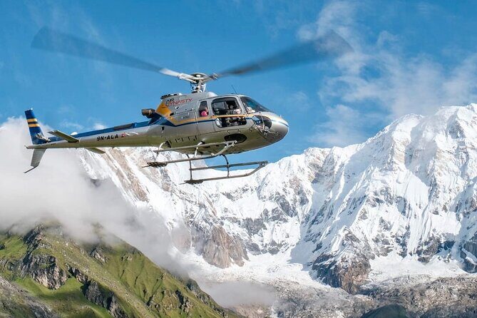 Landing Annapurna Base Camp by Helicopter Tour from Pokhara - Summary: The Bottom Line