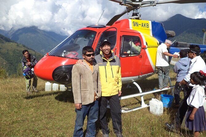 Landing Annapurna Base Camp by Helicopter Tour from Pokhara - Frequently Asked Questions