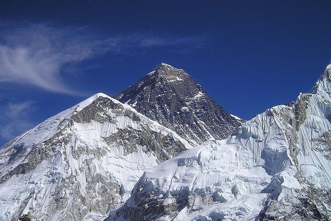 Landing at Everest Base Camp Kalapathar viewpoint by Helicopter - Key Points
