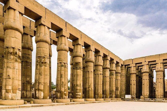 Landing Tour From Aswan To Luxor - FAQ