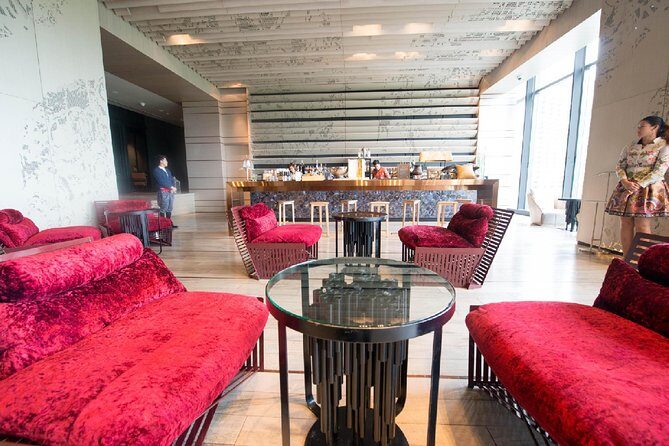 Landmark Hotel Bangkok: Classic Afternoon Tea - Who Is This Experience Best For?