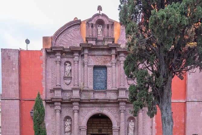 Landmarks and Lunch tour with Taste of San Miguel - A Deep Dive into the Experience