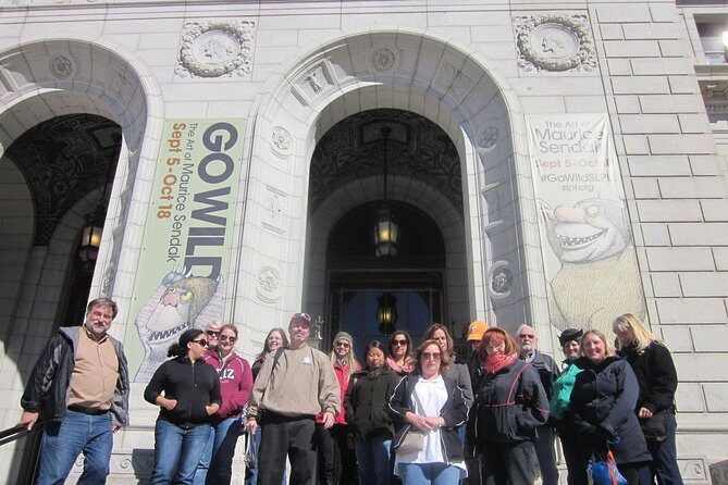 Landmarks Downtown-West Walking Tour - A Closer Look at the Tour Itinerary