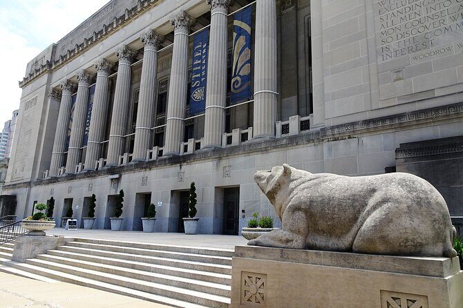 Landmarks Downtown-West Walking Tour - FAQ