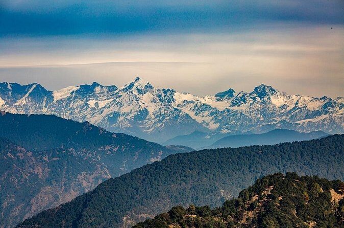 Landour Figure of Eight Walk - FAQ