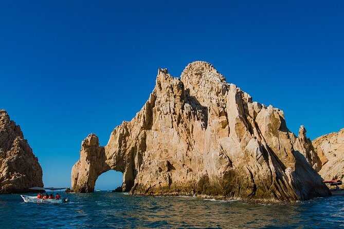 Lands End Experience Arch, Beaches & Marine Life - Frequently Asked Questions