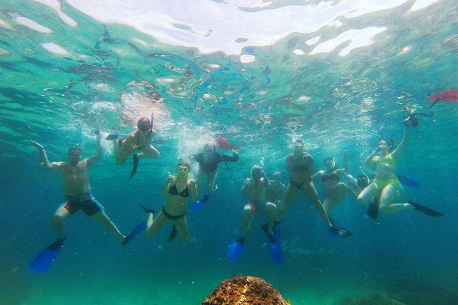 Lands End Luxury Sail and Snorkel Cruise in Cabo San Lucas - Key Points