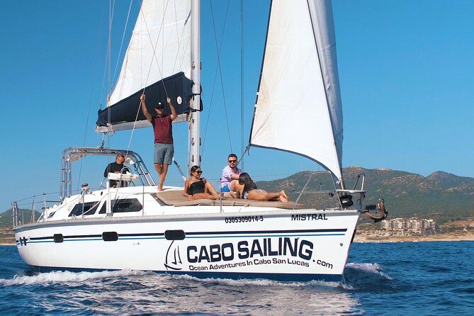 Lands End Luxury Sail and Snorkel Cruise in Cabo San Lucas - What to Expect on the Cruise