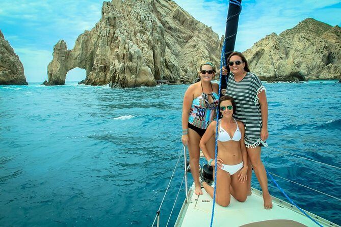 Lands End Luxury Sail and Snorkel Cruise in Cabo San Lucas - Who Is This Tour Best For?