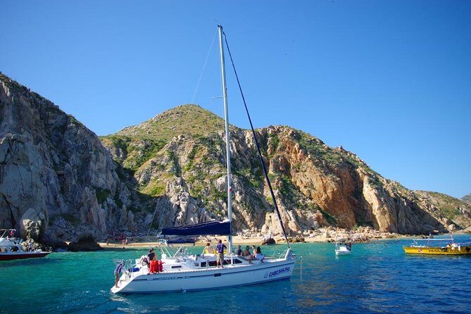 Lands End Luxury Sail and Snorkel Cruise in Cabo San Lucas - The Sum Up