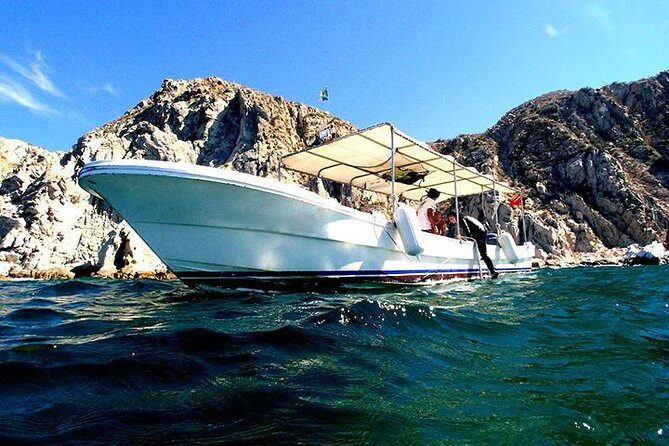 Land's End Sightseeing Boat Tour in Los Cabos - An In-Depth Look at the Land’s End Boat Tour