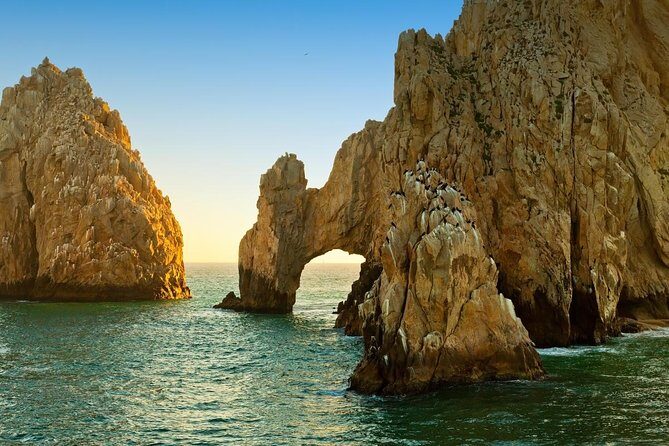Land's End & Snorkel Tour in a Glass Bottom Boat (VisitA Cabo) - Introduction