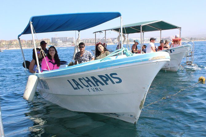Land's End & Snorkel Tour in a Glass Bottom Boat (VisitA Cabo) - Practical Tips for Travelers