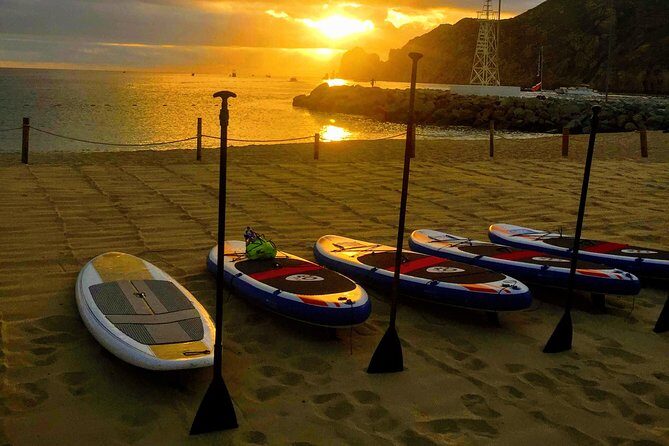 Land's End Sunrise Paddle Boarding Tour - What’s Included and What to Expect
