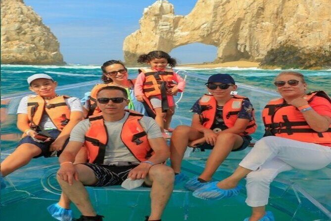 Lands End Tour by Clear Boat in Cabo San Lucas - Additional Information