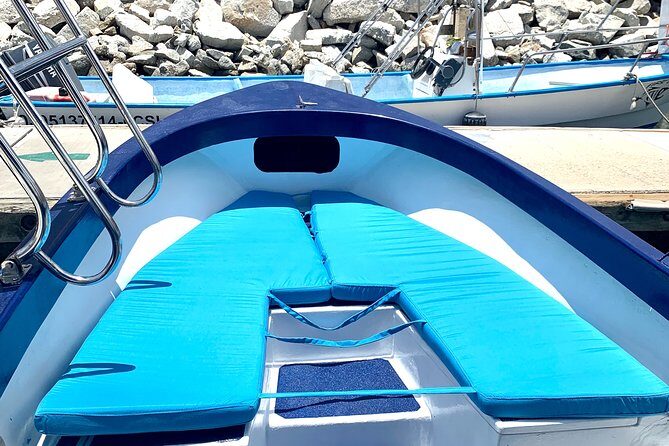 Land's End Tour in a Glass Bottom Boat - Why This Tour Works Well
