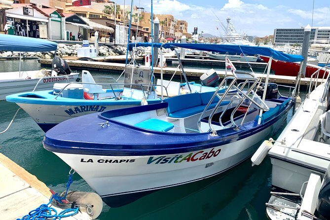 Land's End Tour in a Glass Bottom Boat - FAQ