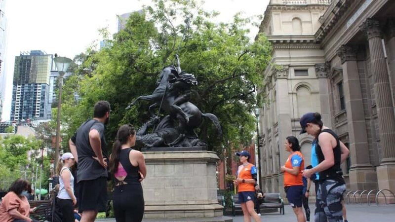Laneways Discovery Running Tour - Why Choose the Laneways Discovery Running Tour?