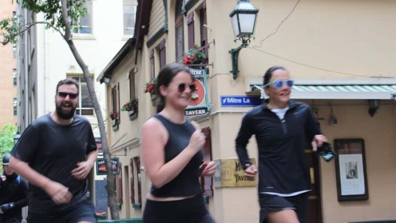 Laneways Discovery Running Tour - The Experience – Pros and Cons