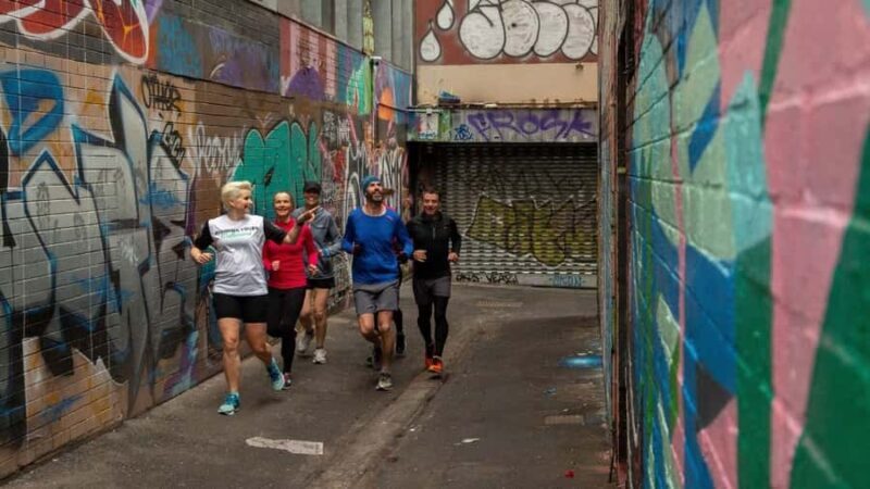 Laneways Discovery Running Tour - The Cost and Value
