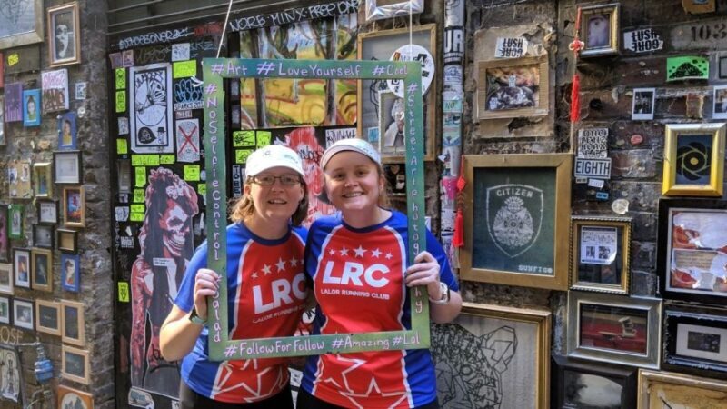 Laneways Discovery Running Tour - The Sum Up
