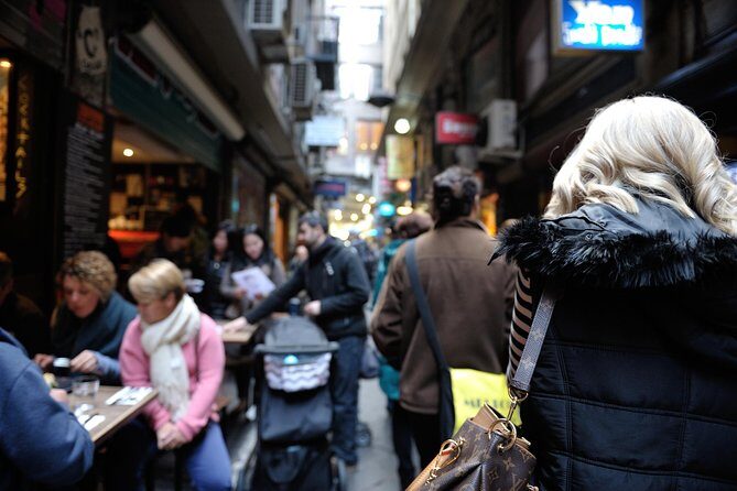 Laneways of Melbourne - Key Points