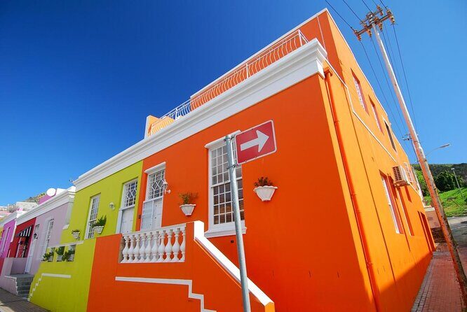 Langa Township and Bokaap Cooking Class Half Day Tour - Starting Point: Langa Township