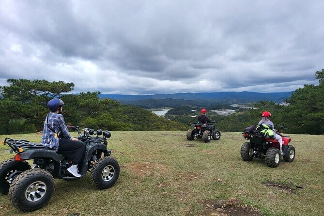 Langbiang Mountain , Crazy House and Datanla Falls from Da Lat - FAQs