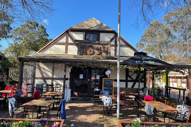 Langhorne Creek Private Luxury Wine Tour - Full Day - The Itinerary: What to Expect