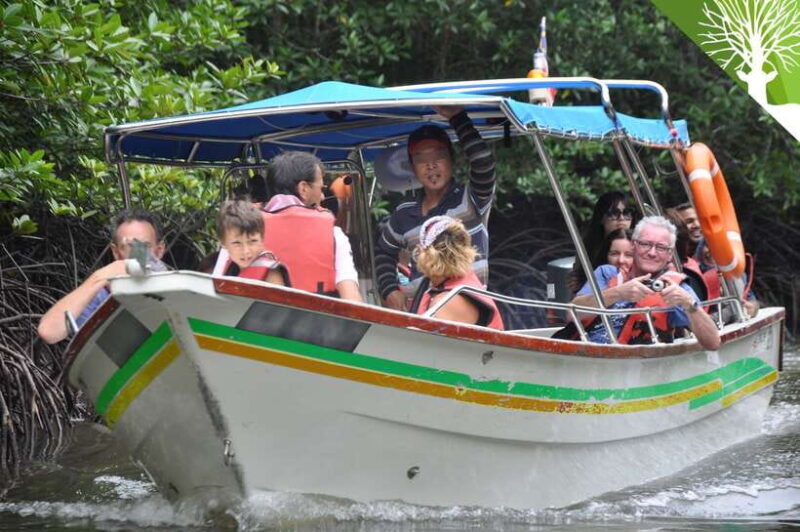 Langkawi: 6-Hour Kilim Mangrove Boat Tour w/ Lunch & Pickup - Key Points