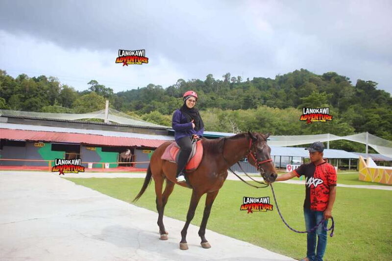 Langkawi: Adventure & Xtreme Park Ticket - FAQ