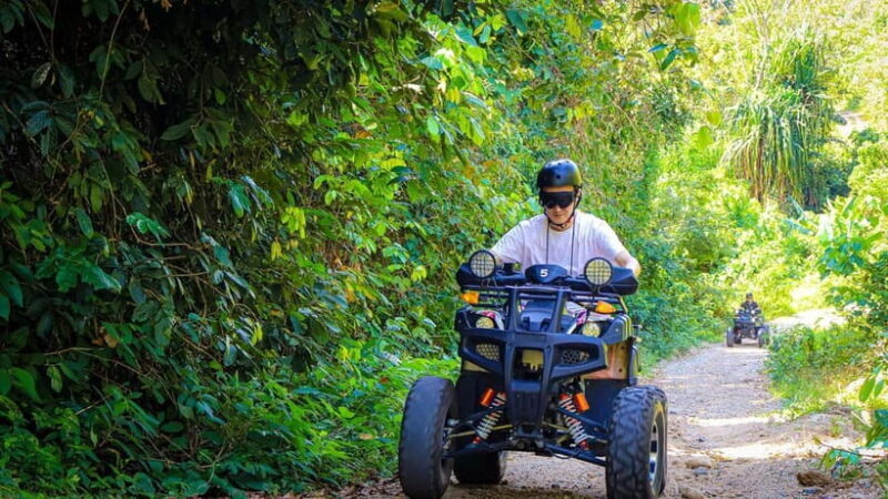 Langkawi ATV Adventure Ride - Discovering Langkawi Off the Beaten Path