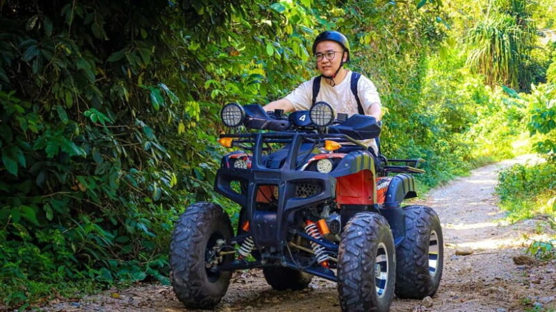 Langkawi ATV Adventure Ride - Final Thoughts