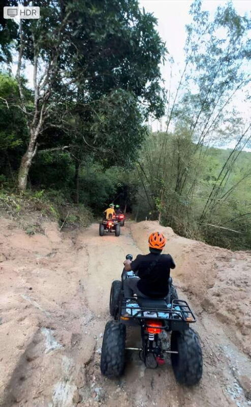 Langkawi ATV Mountain, Jungle and Waterfall - Frequently Asked Questions