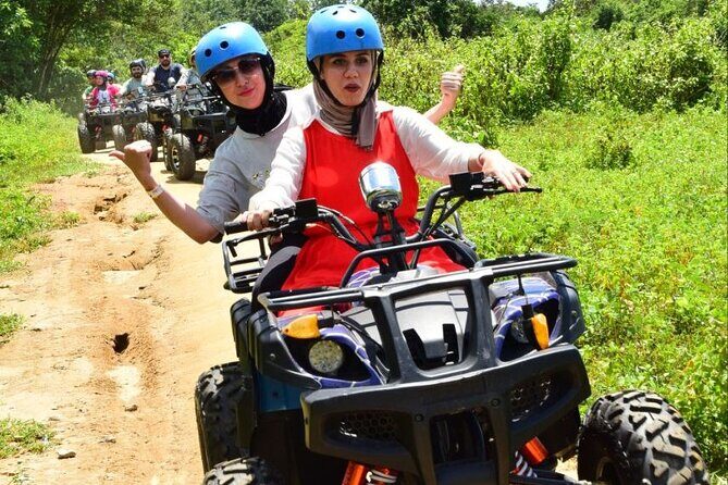 Langkawi ATV Safari- Unforgettable Ride to Natures Hidden Gem - Key Points