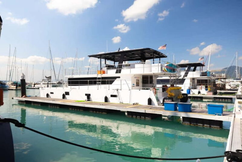 Langkawi: Basic Sunset Cruise - Final Thoughts on This Cruise