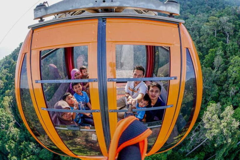 Langkawi: Cable Car Admission Ticket - What Makes the Langkawi SkyCab Worth Considering?