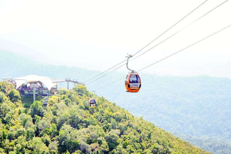 Langkawi: Cable Car Admission Ticket - The Experience Itself: A Detailed Breakdown