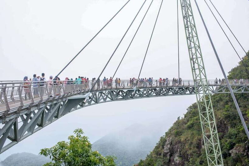Langkawi: Cable Car Admission Ticket - Authentic Experiences and Reviews