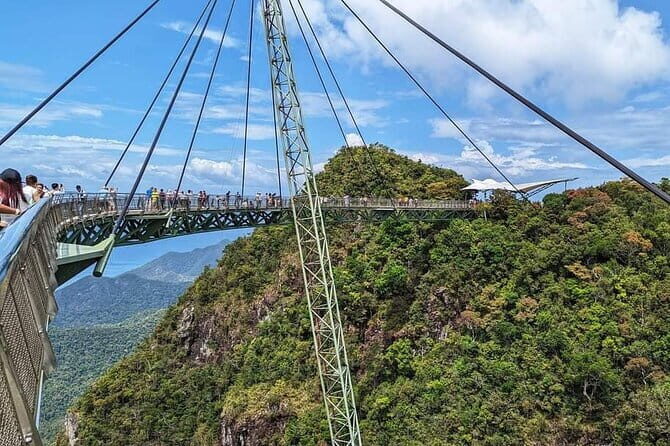 Langkawi Cable Car And Sky Bridge Including Waterfalls - Final Thoughts