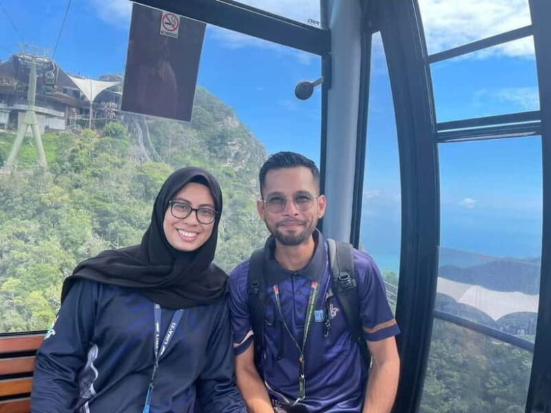 Langkawi cable car and Skybridge Tickets - The Itinerary and What to Expect