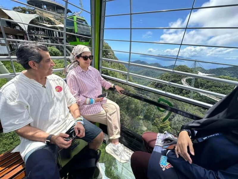 Langkawi cable car and Skybridge Tickets - Why This Experience Is Worth Considering