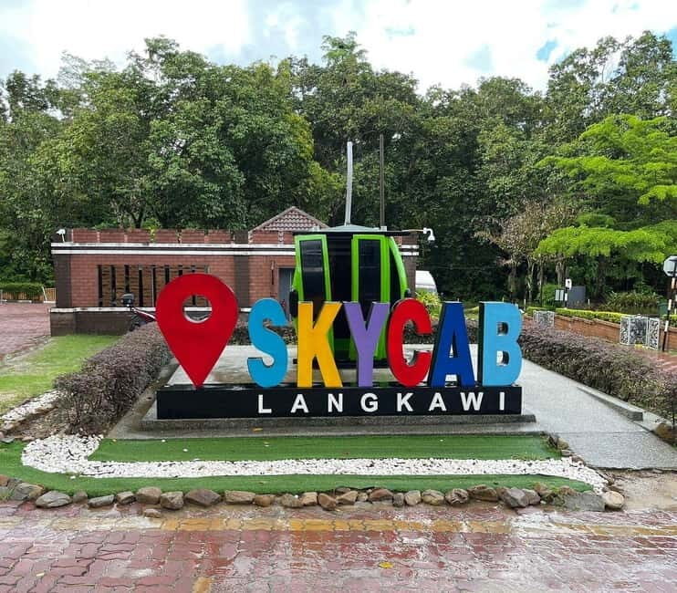 Langkawi cable car and Skybridge Tickets - FAQ