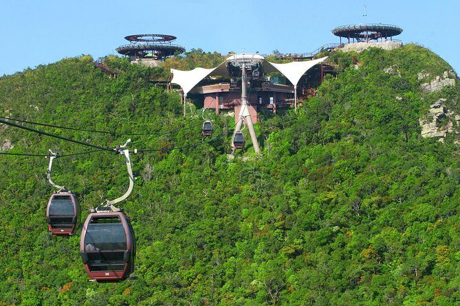 Langkawi Cable Car Combo Package Admission Tickets - What to Expect from the Langkawi Cable Car Combo Package