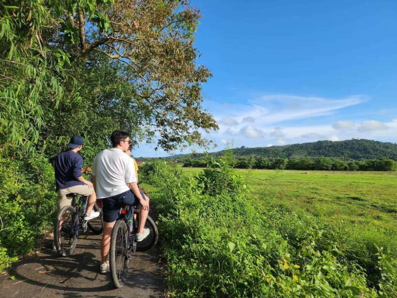 Langkawi : Countryside Cycling Tour - Who Should Consider This Tour?