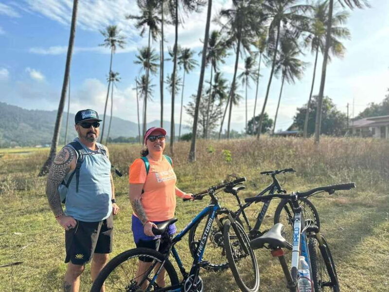 Langkawi Cycling Culture half day Tour - An In-Depth Look at the Tour Itinerary