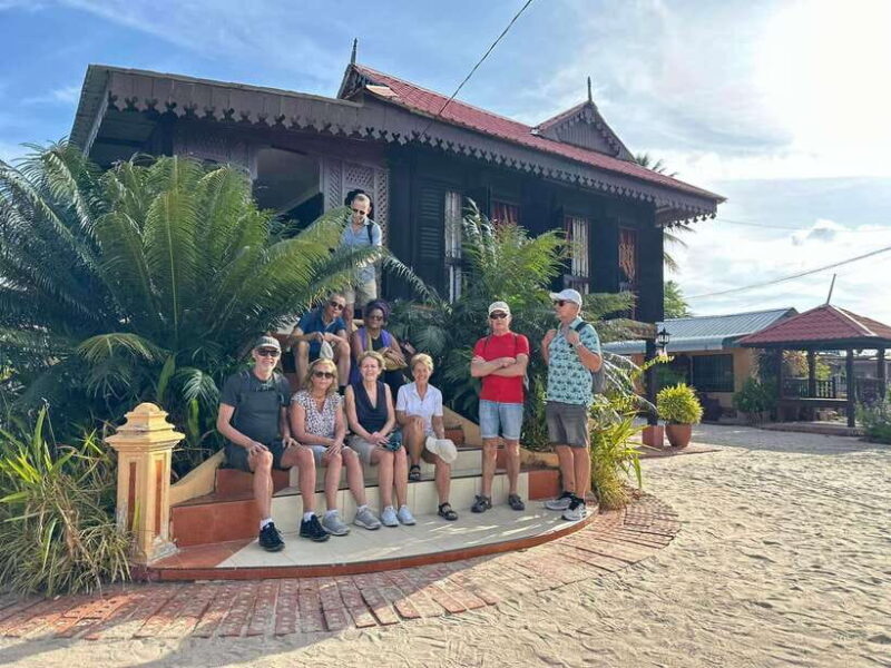 Langkawi Cycling Culture half day Tour - The Experience: Practical Details and Value