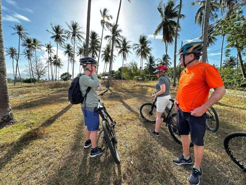 Langkawi Cycling Culture half day Tour - The Sum Up: A Genuine Taste of Langkawi